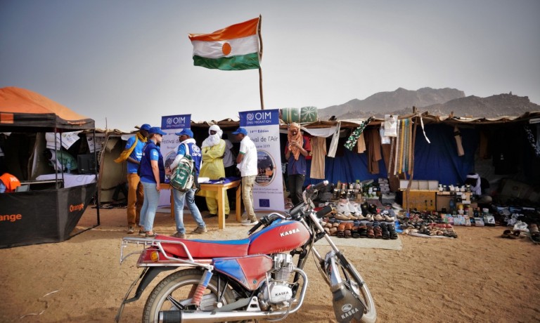 Festival de l’Aïr: Community Stabilization in Niger