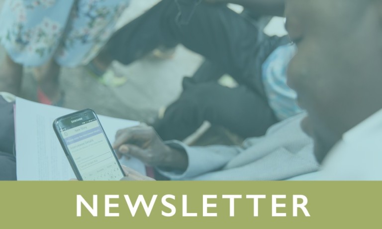 Sahed and Lake Chad Newsletter